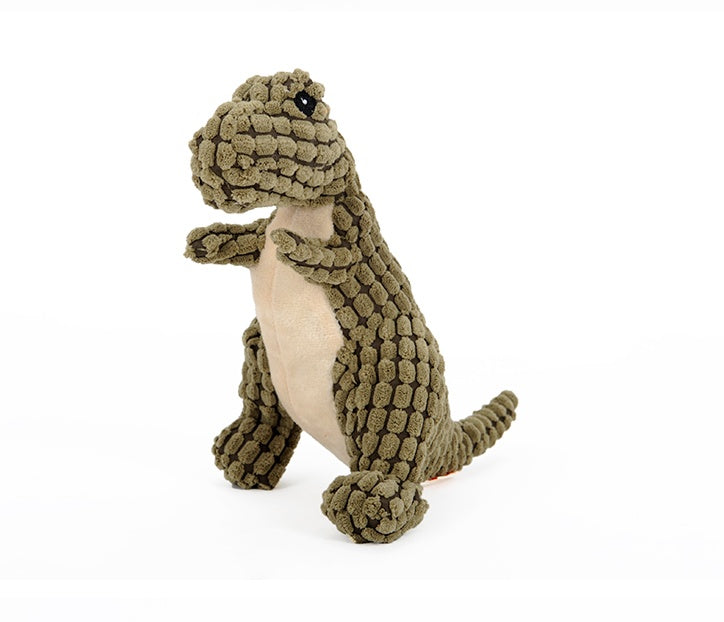 Plush Dino Chew