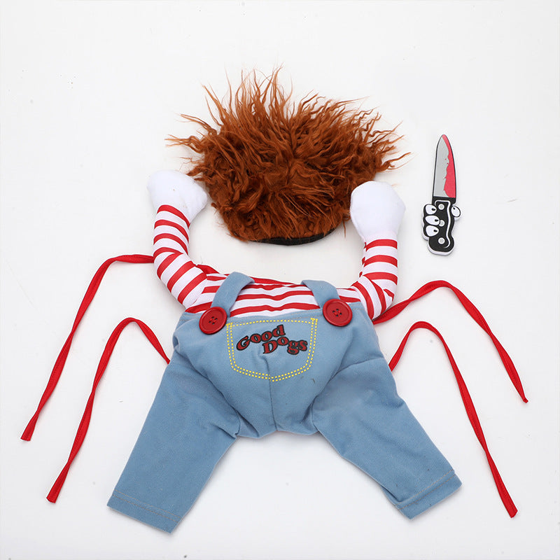 Dog Halloween Outfit