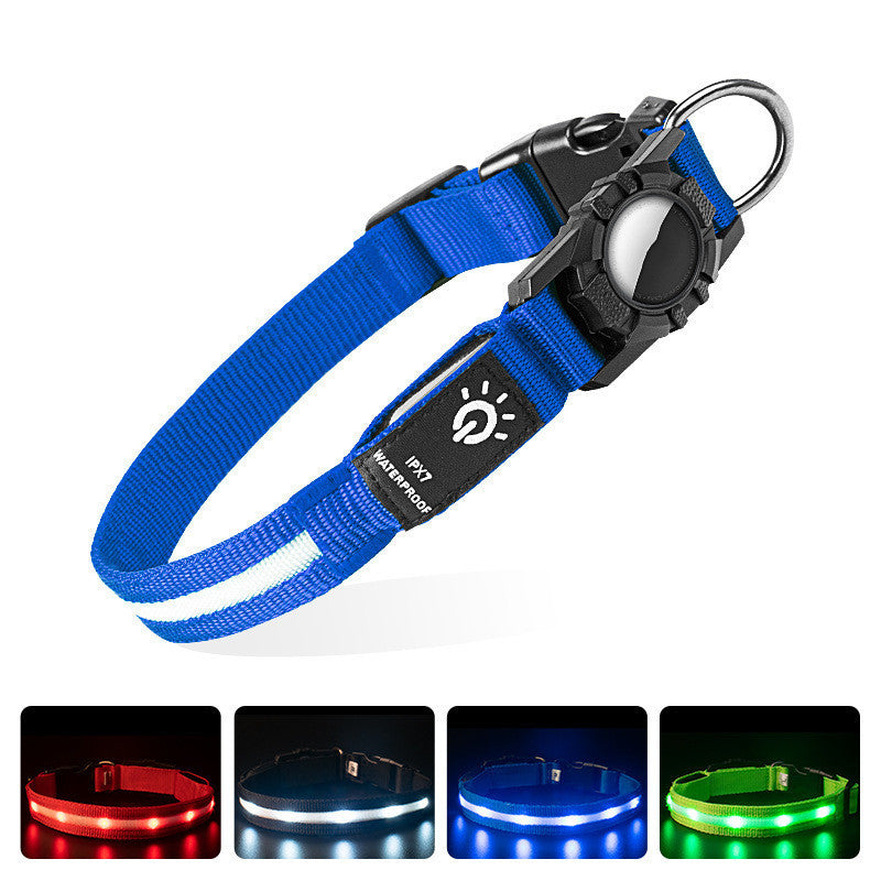 Pet Collar AirTag Holder (No AirTag)