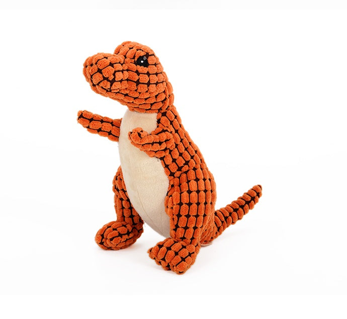 Plush Dino Chew