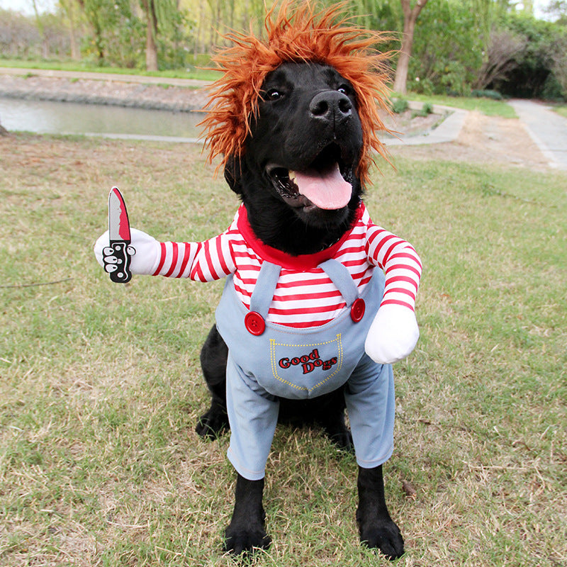Dog Halloween Outfit