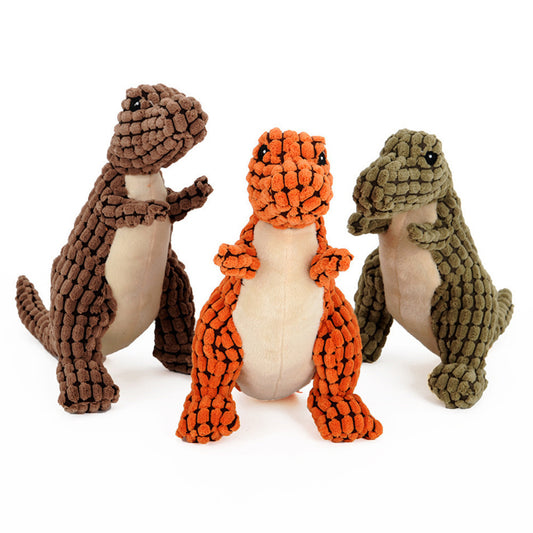 Plush Dino Chew