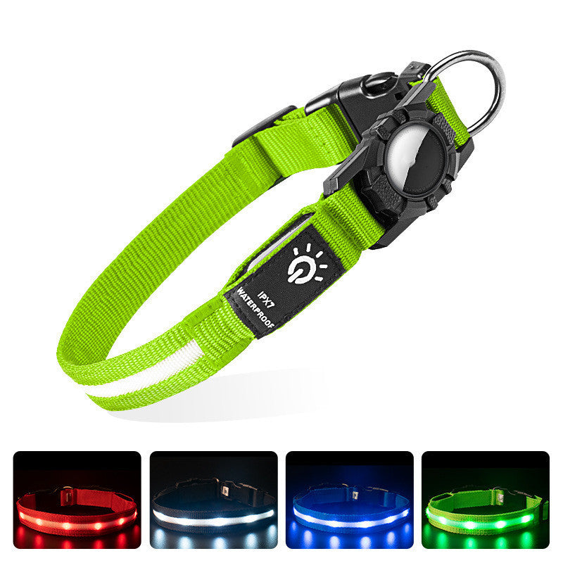 Pet Collar AirTag Holder (No AirTag)