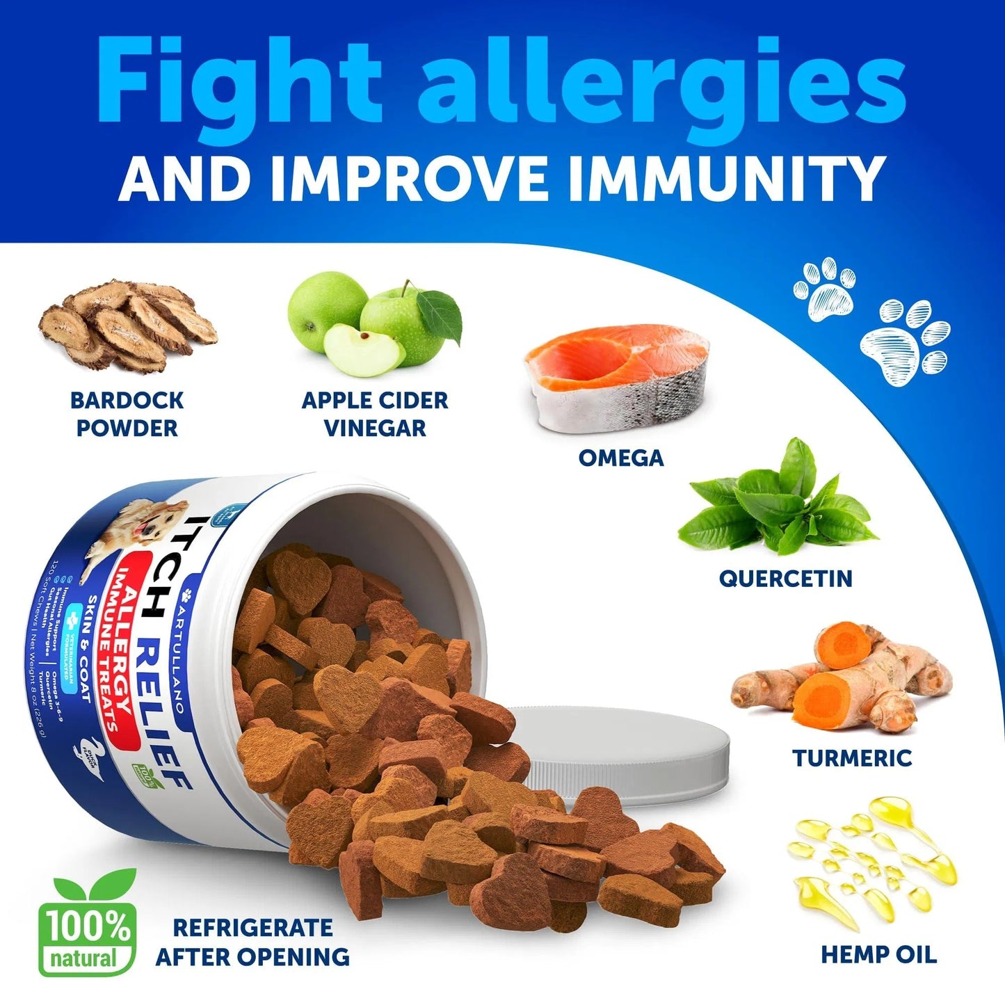 Allergy Defense Chews