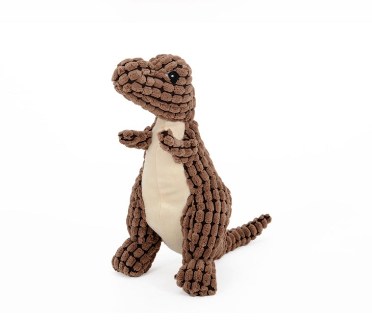 Plush Dino Chew