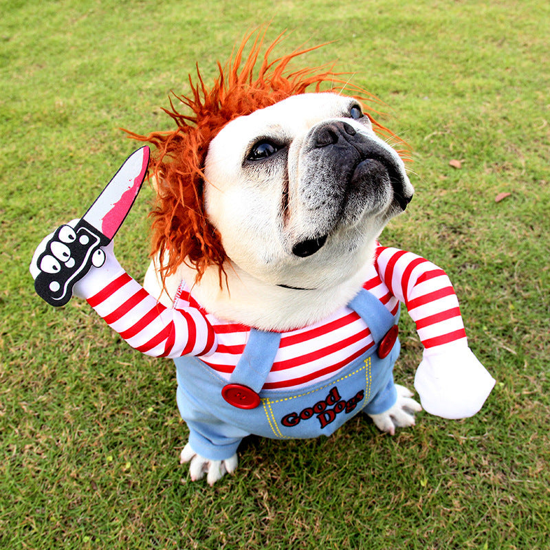 Dog Halloween Outfit