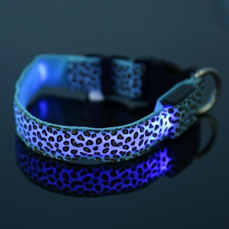LED Dog Safety Collar