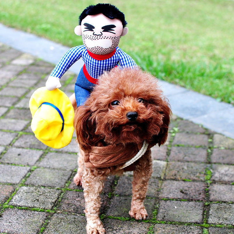 Dog Halloween Outfit