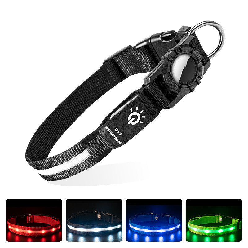 Pet Collar AirTag Holder (No AirTag)