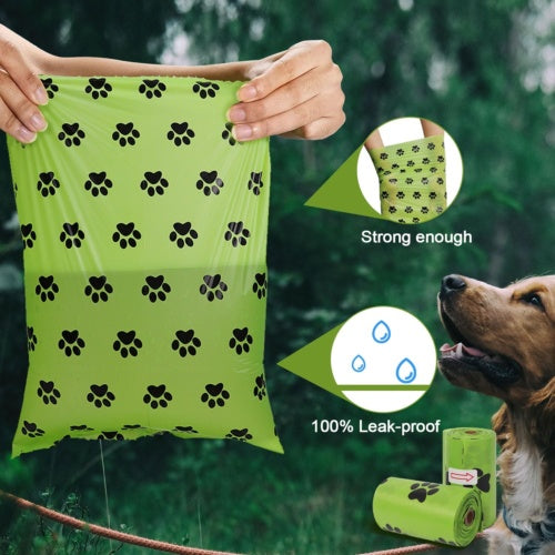 540 Poo Bags