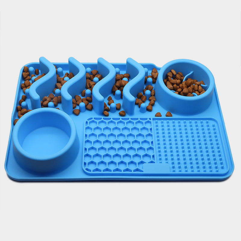 Licking Pad Food