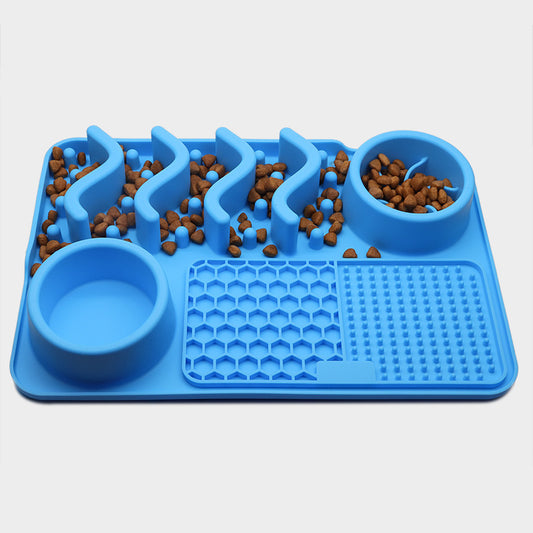 Licking Pad Food