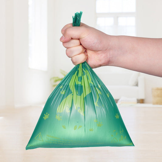 Unscented Dog Poop Bags