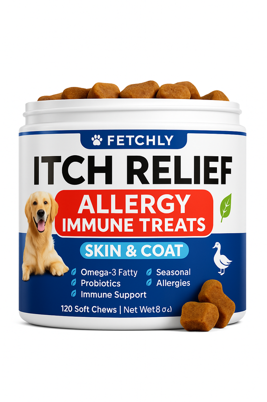 Allergy Defense Chews