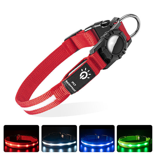 Pet Collar AirTag Holder (No AirTag)