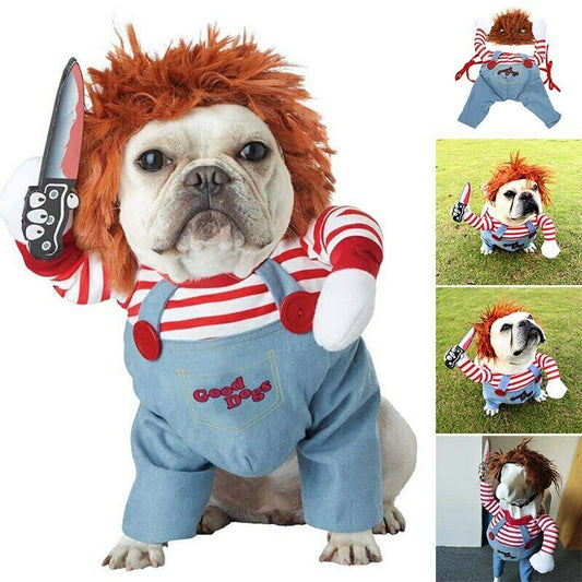 Dog Halloween Outfit