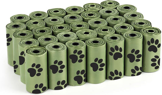 540 Poo Bags