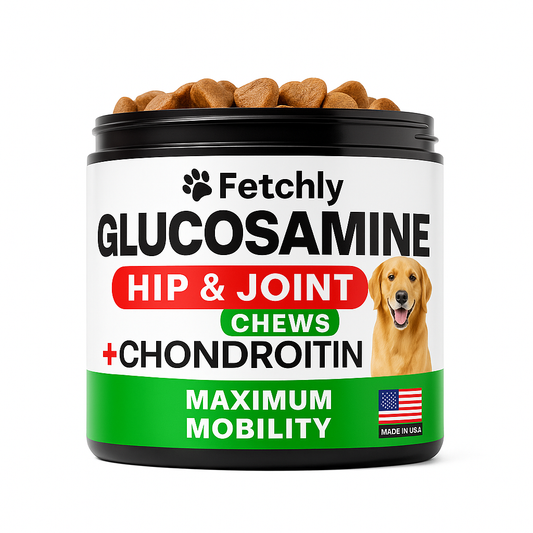 Pet Hip & Joint Supplement Chondroitin