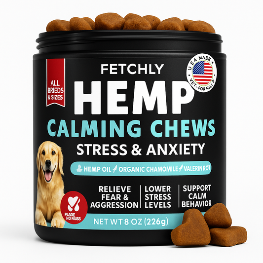 Hemp Calming Chews