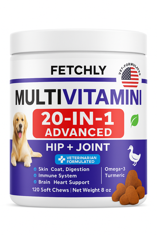 Multivitamin Chews