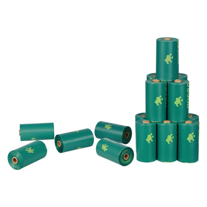 Unscented Dog Poop Bags